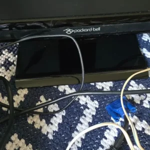 Packard Bell Computer screen 16" - Image 2