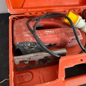 Hilti WSJ 750-ET Variable Speed Jigsaw - Image 2