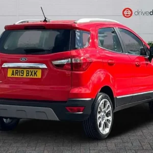 2019 Ford Ecosport 1.0T EcoBoost GPF Titanium SUV 5dr Petrol Manual Euro 6 (s/s) (100 ps) SUV Pet... - Image 3