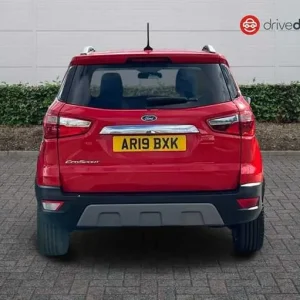 2019 Ford Ecosport 1.0T EcoBoost GPF Titanium SUV 5dr Petrol Manual Euro 6 (s/s) (100 ps) SUV Pet... - Image 4