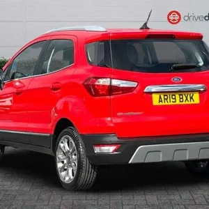 2019 Ford Ecosport 1.0T EcoBoost GPF Titanium SUV 5dr Petrol Manual Euro 6 (s/s) (100 ps) SUV Pet... - Image 5