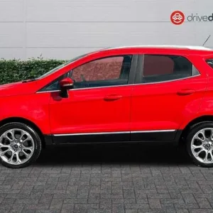 2019 Ford Ecosport 1.0T EcoBoost GPF Titanium SUV 5dr Petrol Manual Euro 6 (s/s) (100 ps) SUV Pet... - Image 6