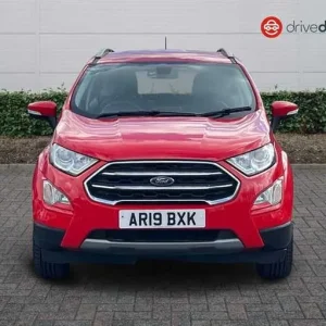 2019 Ford Ecosport 1.0T EcoBoost GPF Titanium SUV 5dr Petrol Manual Euro 6 (s/s) (100 ps) SUV Pet... - Image 8