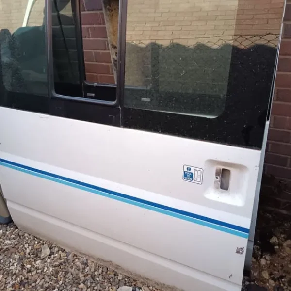 Ford transit mk7 mini bus