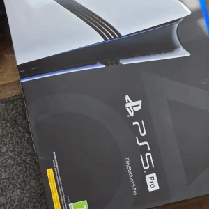 Boxed Brand New Sealed PS5 Pro
