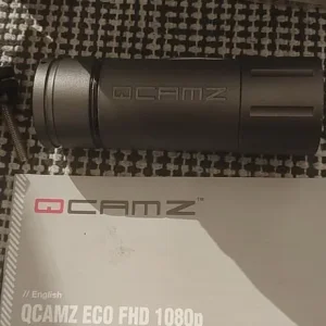 Qcamz Full HD 1080p Waterproof Action Camera - Image 2