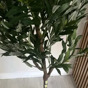 Artificial Olive tree -new 1.23m - Image 3