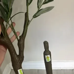 Artificial Olive tree -new 1.23m - Image 4