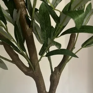 Artificial Olive tree -new 1.23m - Image 5