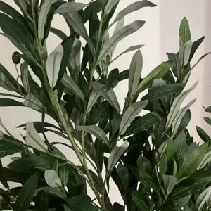 Artificial Olive tree -new 1.23m - Image 6