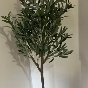 Artificial Olive tree -new 1.23m