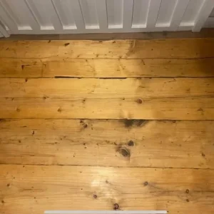 Kitchen Table Industrial Style - Image 3