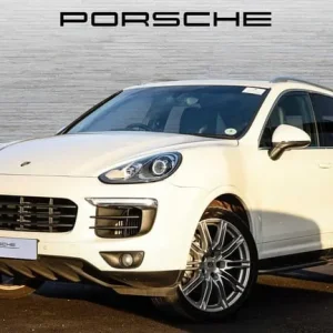 2016 Porsche Cayenne V8 D S Tiptronic SUV Diesel Automatic - Image 2