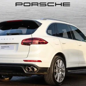 2016 Porsche Cayenne V8 D S Tiptronic SUV Diesel Automatic - Image 3