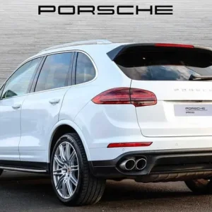 2016 Porsche Cayenne V8 D S Tiptronic SUV Diesel Automatic - Image 4