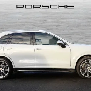 2016 Porsche Cayenne V8 D S Tiptronic SUV Diesel Automatic - Image 7