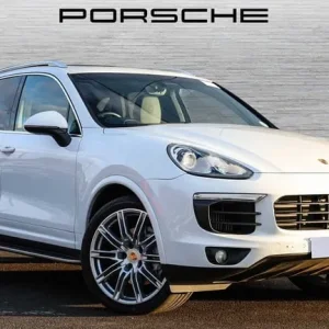 2016 Porsche Cayenne V8 D S Tiptronic SUV Diesel Automatic