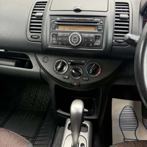 2009 Nissan Note 1.6 Note Acenta Auto 5dr MPV Petrol Automatic - Image 5