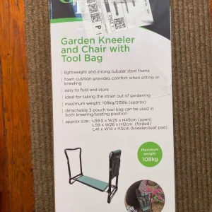 GARDEN KNEELER - Image 2
