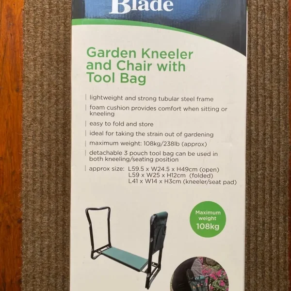 GARDEN KNEELER