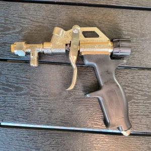 Spray glue gun