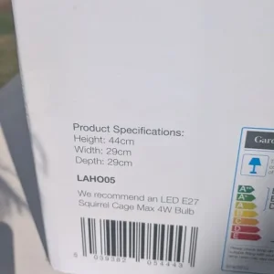 Hoxton Bullet Pendant Light Satin Nickel - Image 3