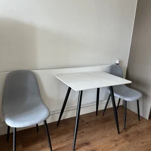2 chair and a table - Image 2