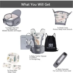 Baby carrier - Image 2