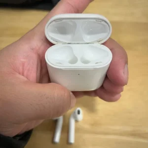 Apple AirPods 2nd Gen – Used - Image 8