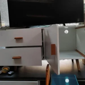 wood tv cabinets - Image 6