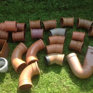 Wavin 4inch pipe fittings - Image 2