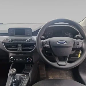 2019 Ford Focus 1.0T EcoBoost Style Hatchback 5dr Petrol Manual Euro 6 (s/s) (100 ps) Hatchback P... - Image 4