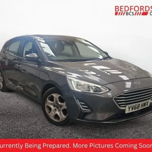 2019 Ford Focus 1.0T EcoBoost Style Hatchback 5dr Petrol Manual Euro 6 (s/s) (100 ps) Hatchback P...