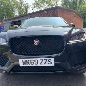 2019 Jaguar F-Pace 2.0 D180 Chequered Flag SUV 5dr Diesel Auto AWD Euro 6 (s/s) - Image 3