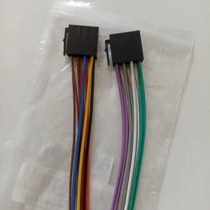 ISO cable for car stereo
