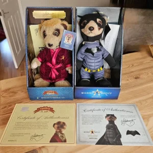 Meerkat toy collectables