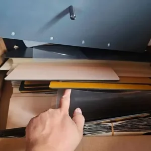 Number plate business setup