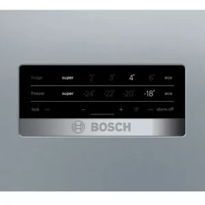 Bosch Free-standing fridge-freezer like new - Image 2