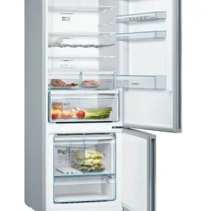 Bosch Free-standing fridge-freezer like new - Image 3