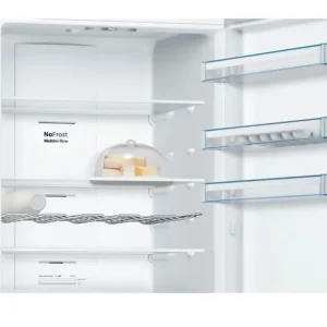 Bosch Free-standing fridge-freezer like new - Image 7