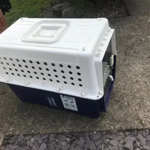 PP Kennel PP40 live animal crate transporter - Image 6