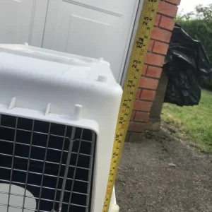 PP Kennel PP40 live animal crate transporter - Image 8