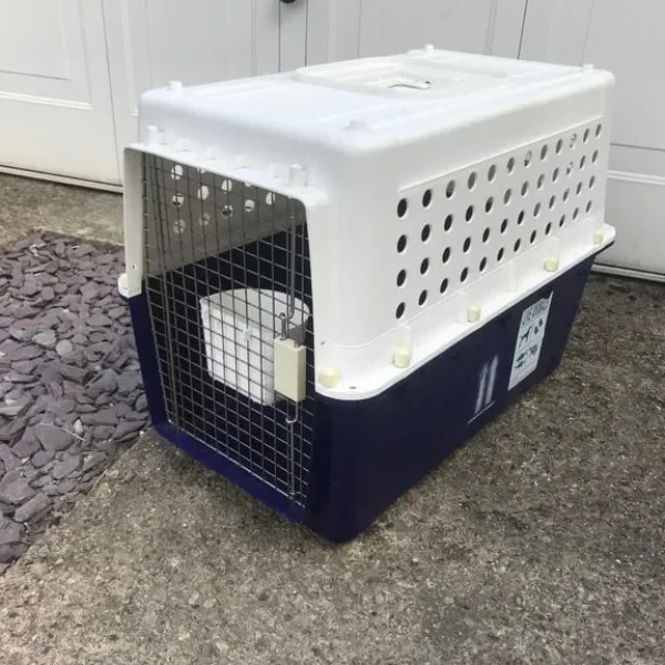 PP Kennel PP40 live animal crate transporter