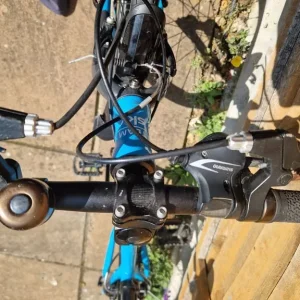 Frog 52 bike "Team Sky" - Image 3