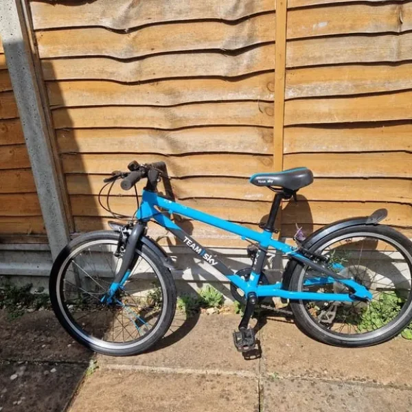 Frog 52 bike "Team Sky"