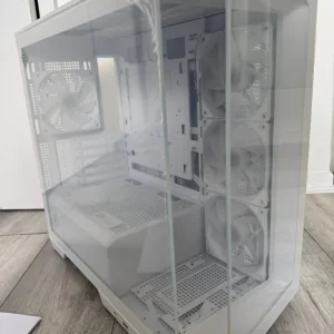 MSI MPG VELOX 100r - gaming PC case - Image 3