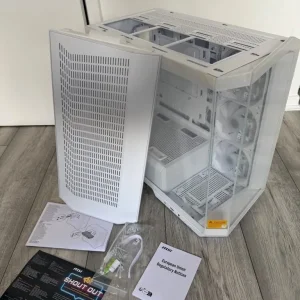 MSI MPG VELOX 100r - gaming PC case - Image 7