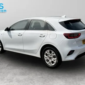 2022 Kia Ceed T-GDi 2 Hatchback Petrol Manual - Image 3