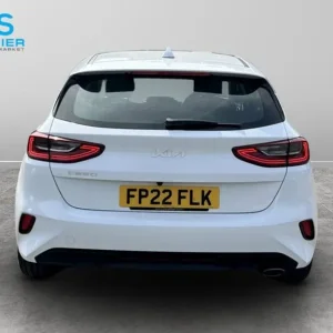 2022 Kia Ceed T-GDi 2 Hatchback Petrol Manual - Image 4