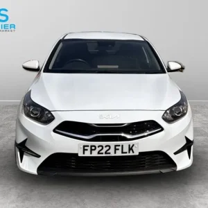 2022 Kia Ceed T-GDi 2 Hatchback Petrol Manual - Image 5